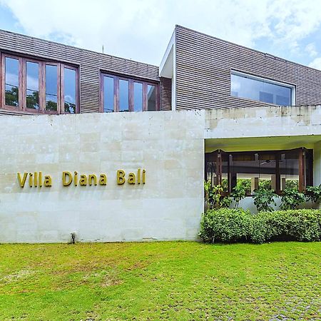 Villa Diana Bali 16 Bedrooms Seminyak Eksteriør billede