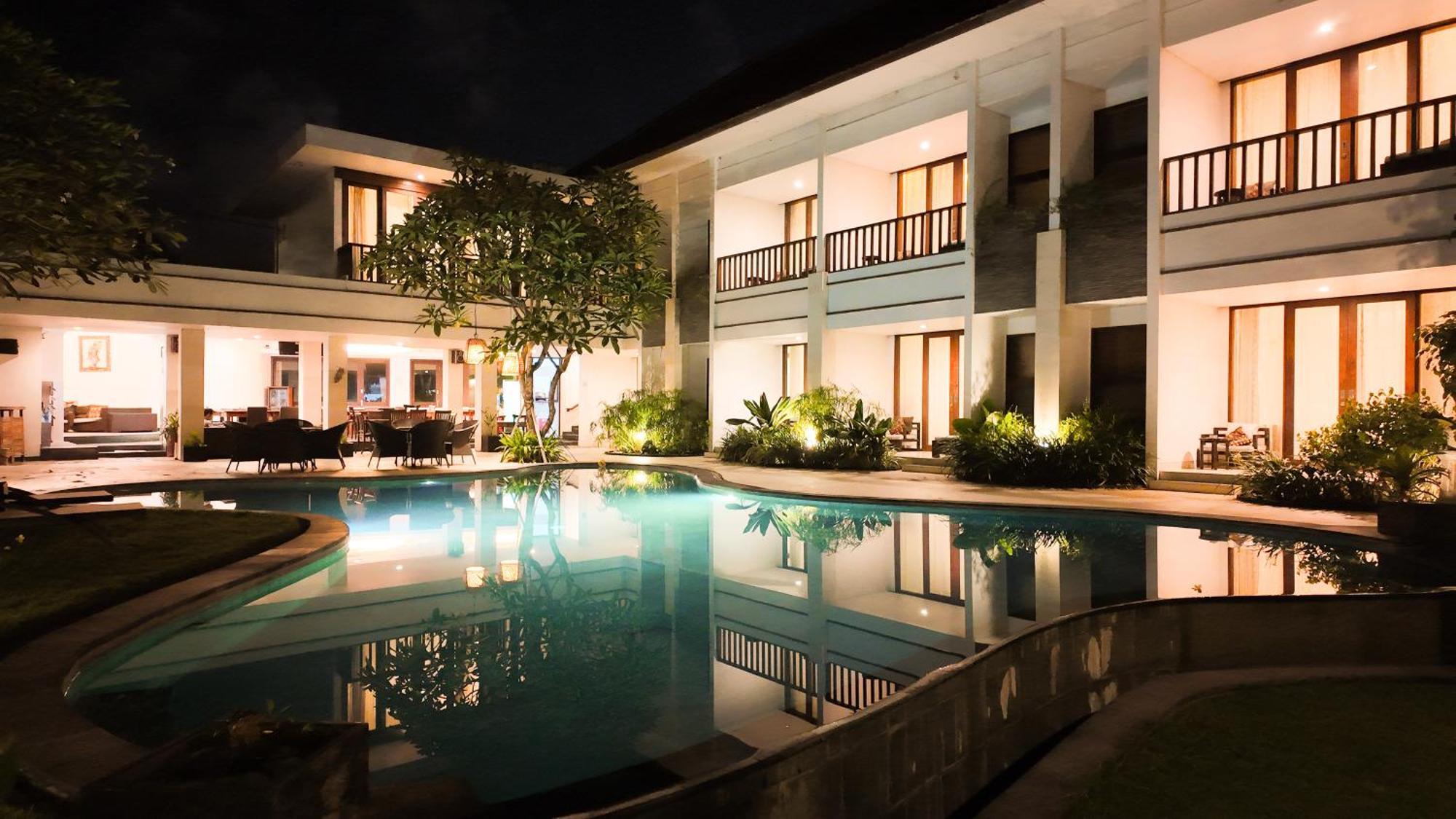 Villa Diana Bali 16 Bedrooms Seminyak Eksteriør billede