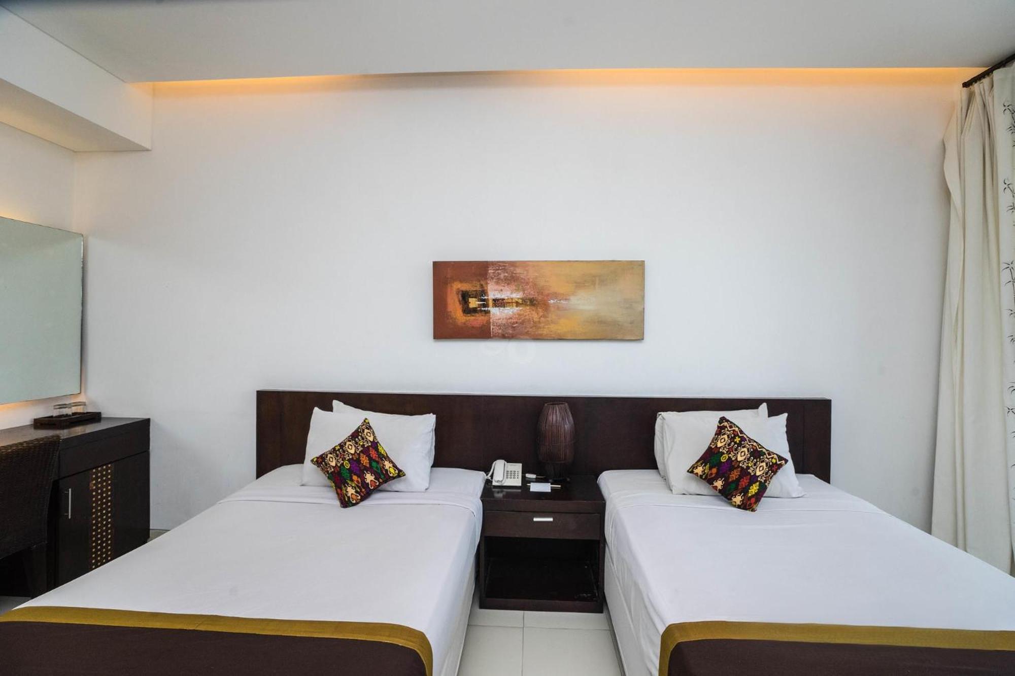 Villa Diana Bali 16 Bedrooms Seminyak Eksteriør billede