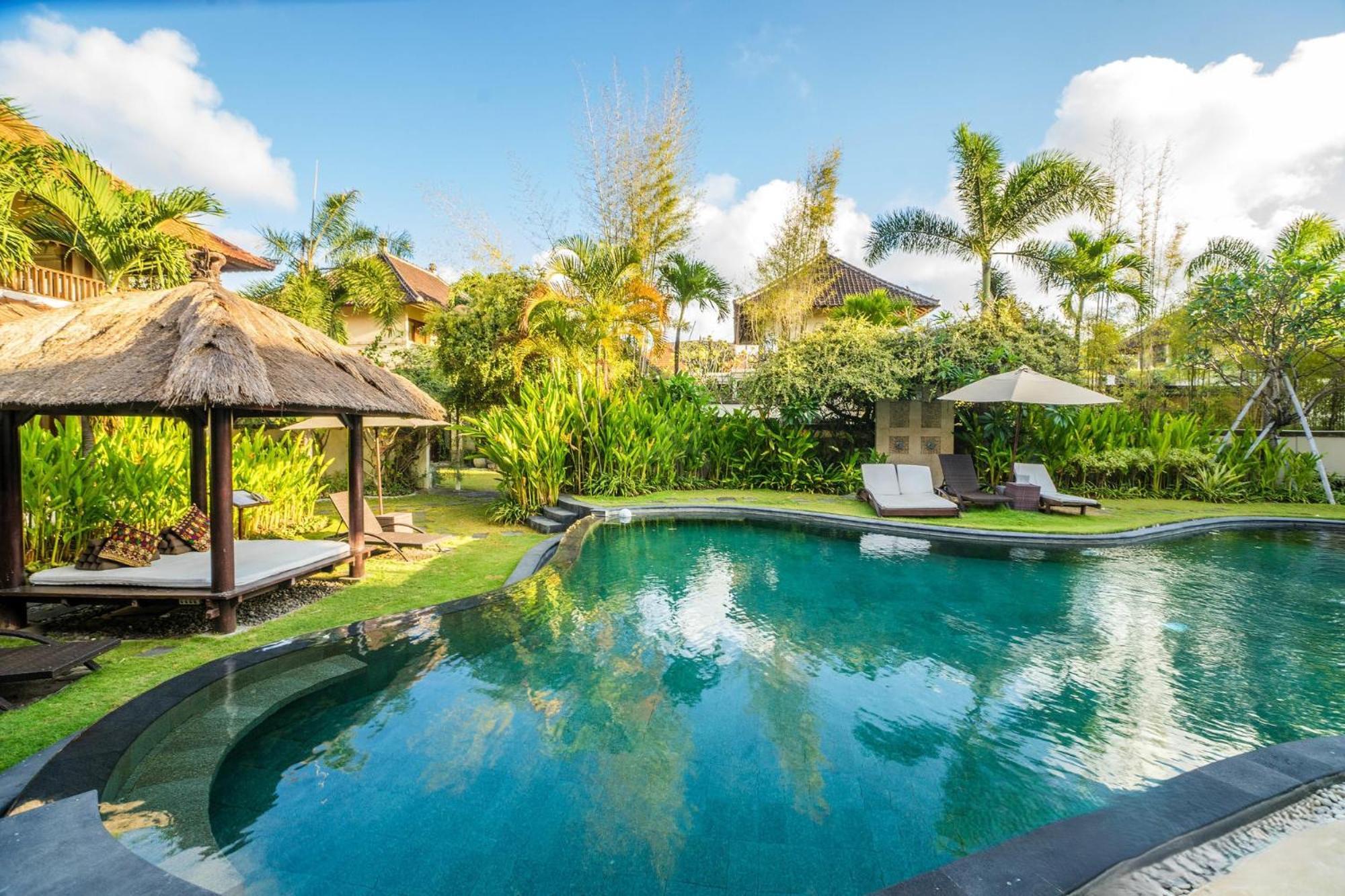 Villa Diana Bali 16 Bedrooms Seminyak Eksteriør billede