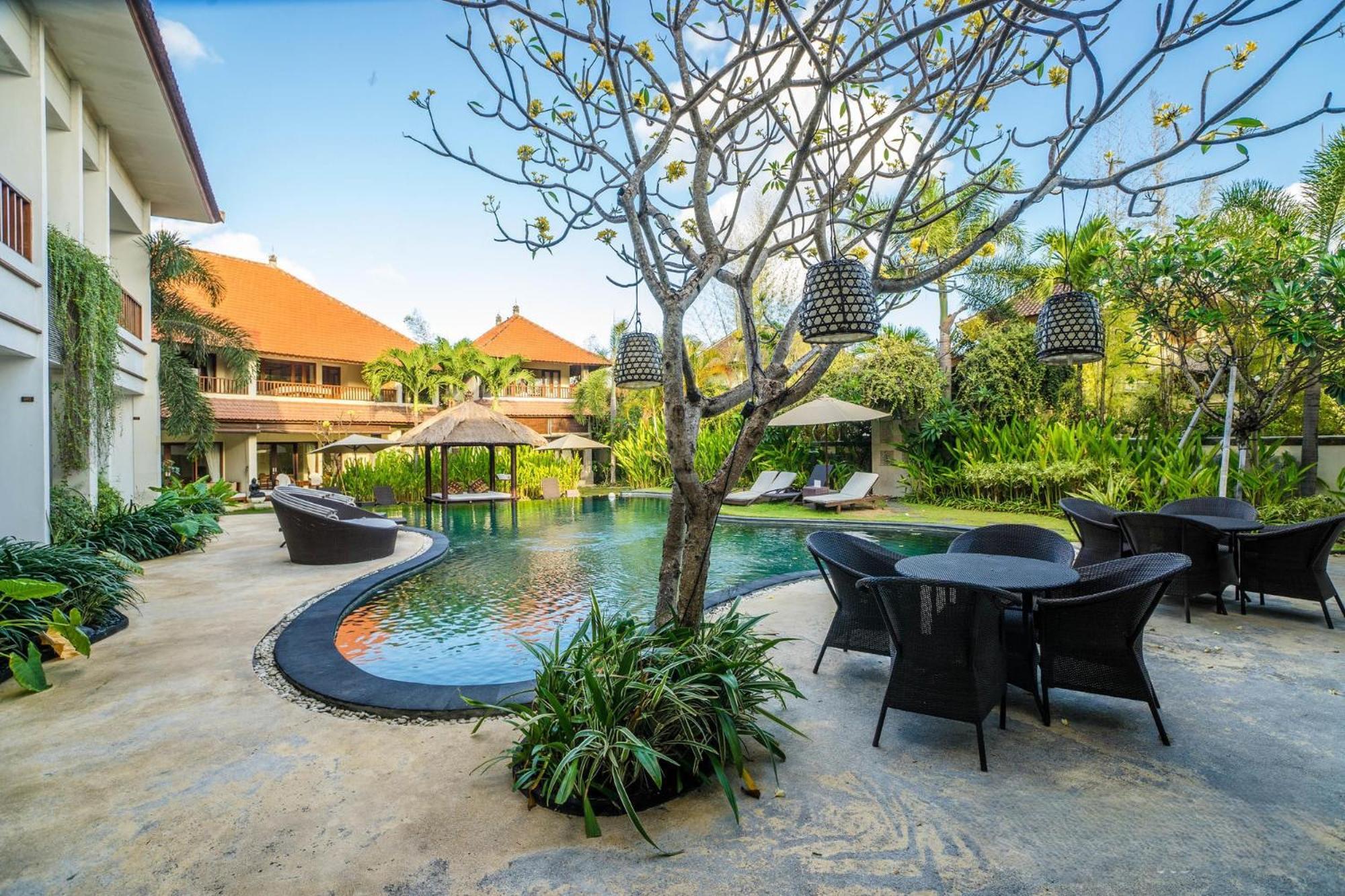 Villa Diana Bali 16 Bedrooms Seminyak Eksteriør billede