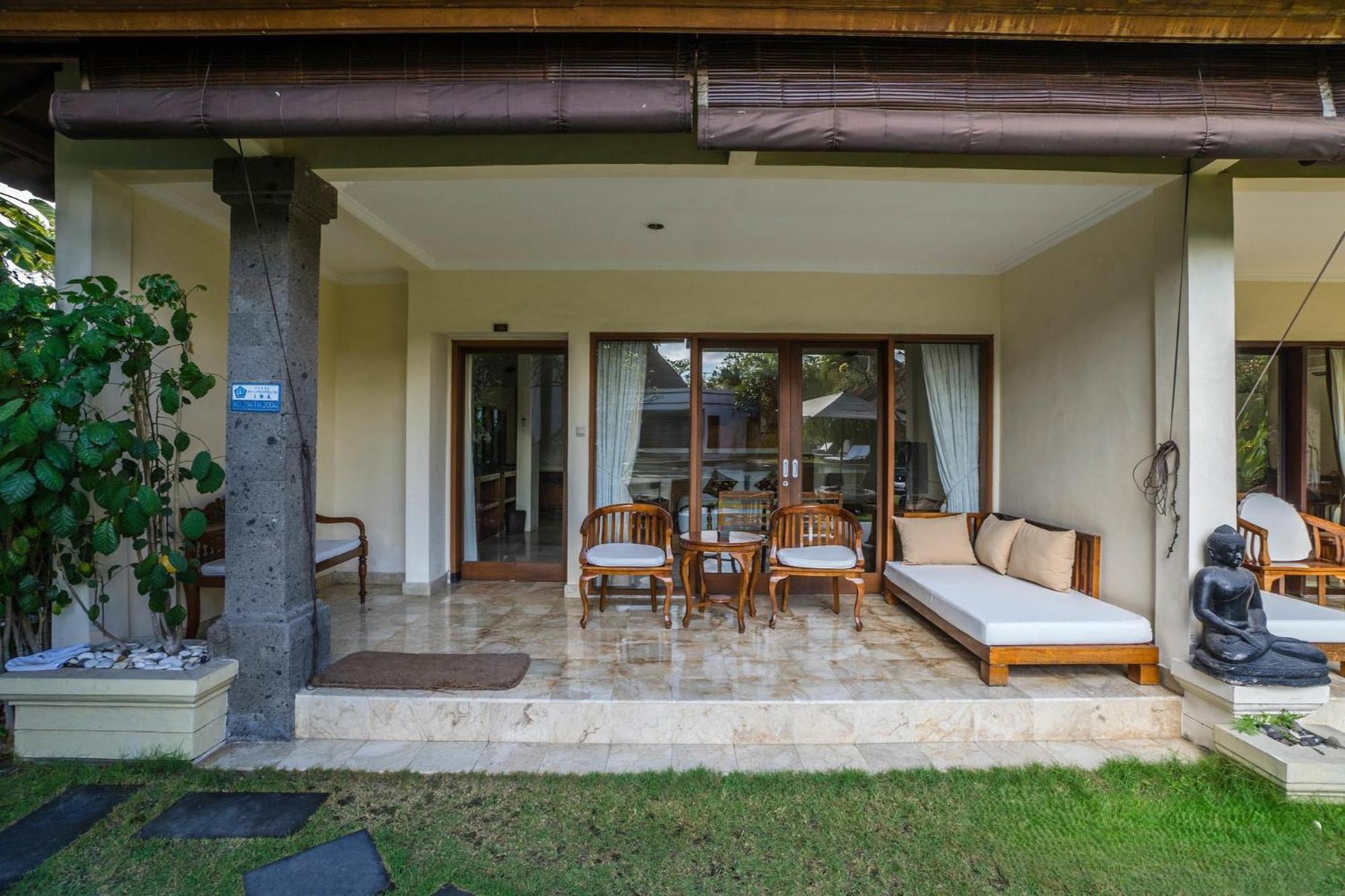Villa Diana Bali 16 Bedrooms Seminyak Eksteriør billede